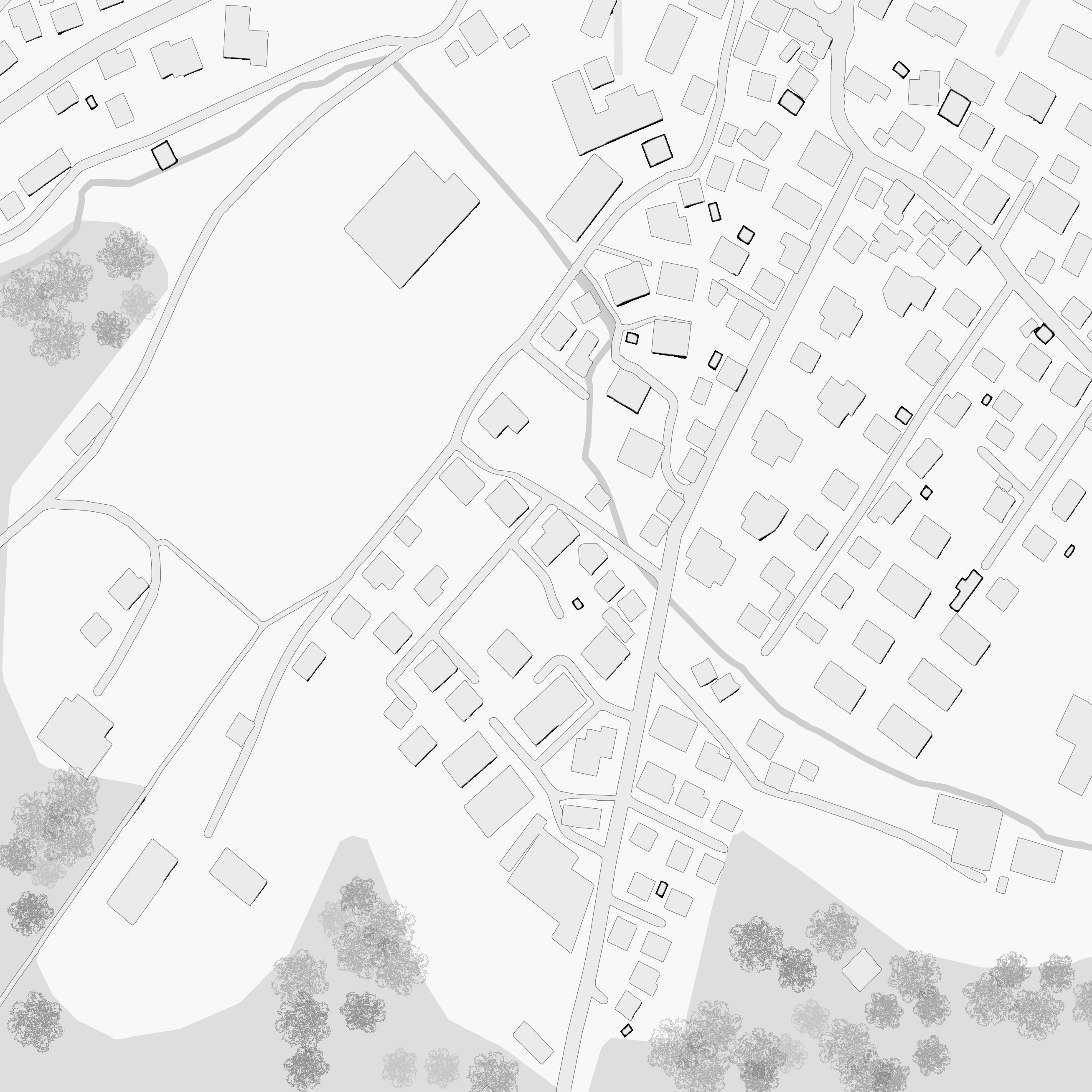 Lageplan Brünigstrasse 46, Alpnach Dorf