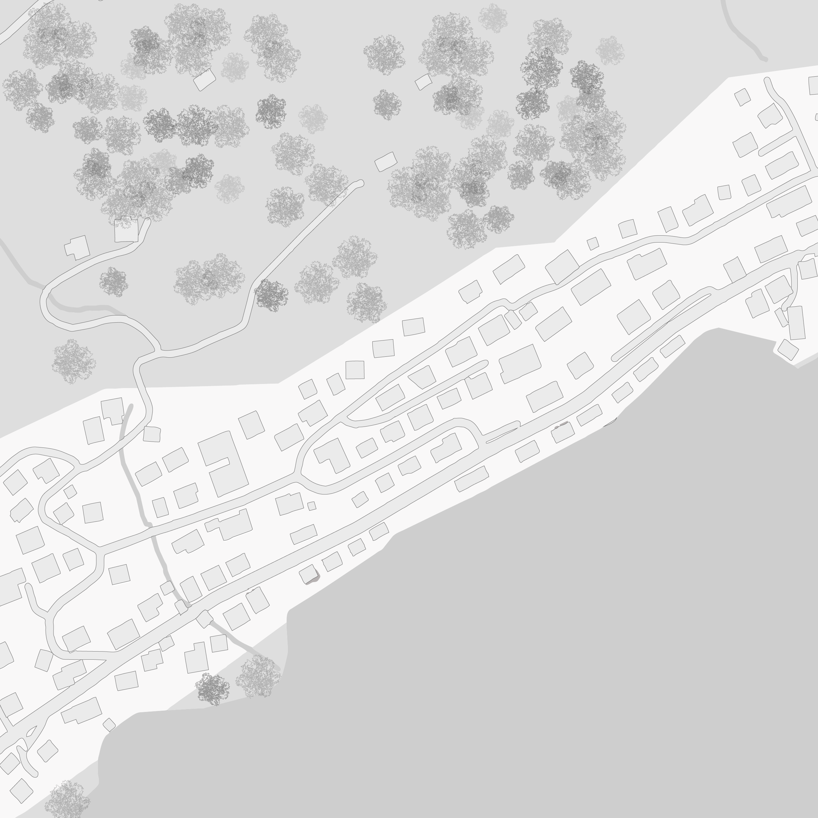 Lageplan Brünigstrasse 46, Alpnach Dorf