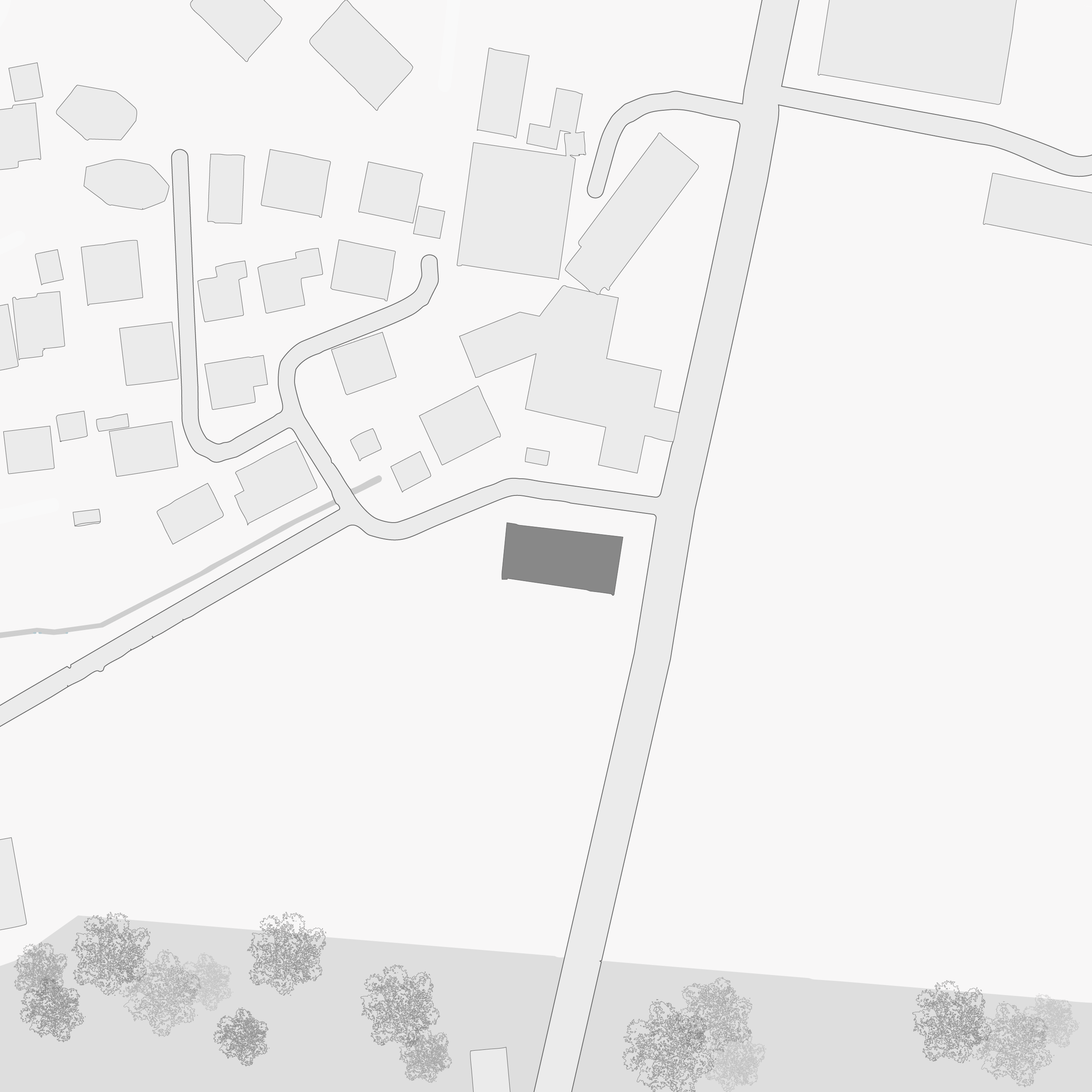Lageplan Brünigstrasse 46, Alpnach Dorf