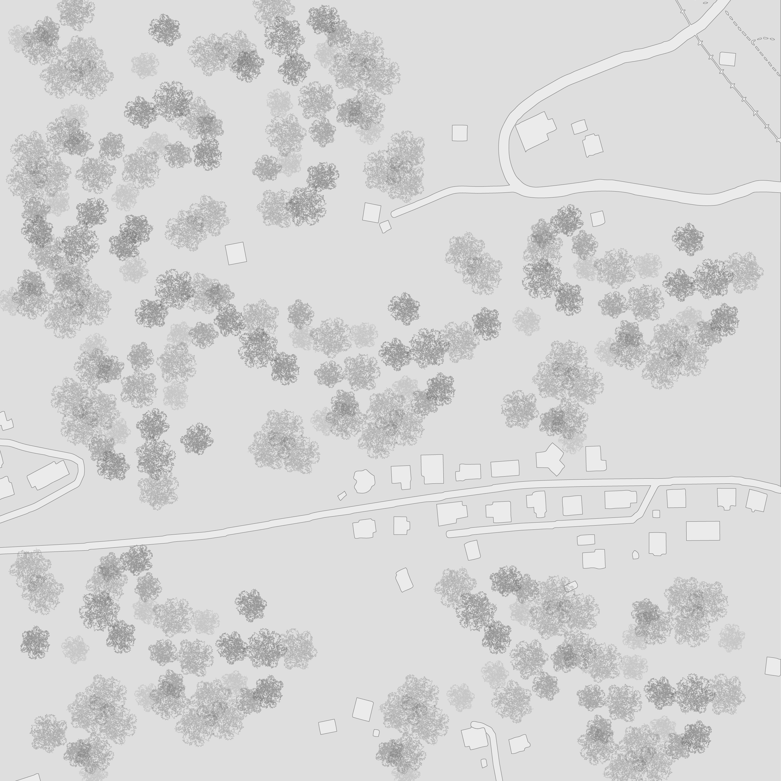 Lageplan Brünigstrasse 46, Alpnach Dorf