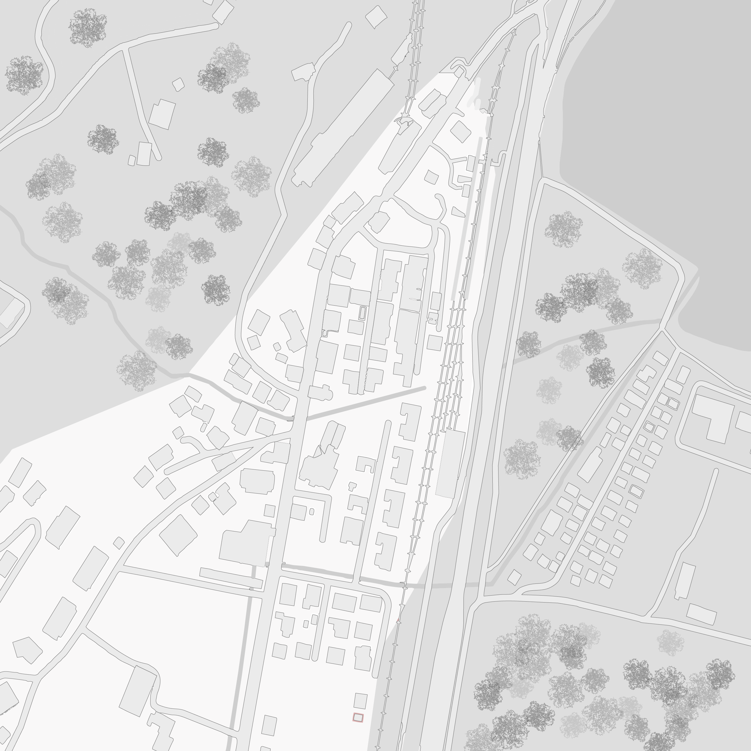 Lageplan Brünigstrasse 46, Alpnach Dorf